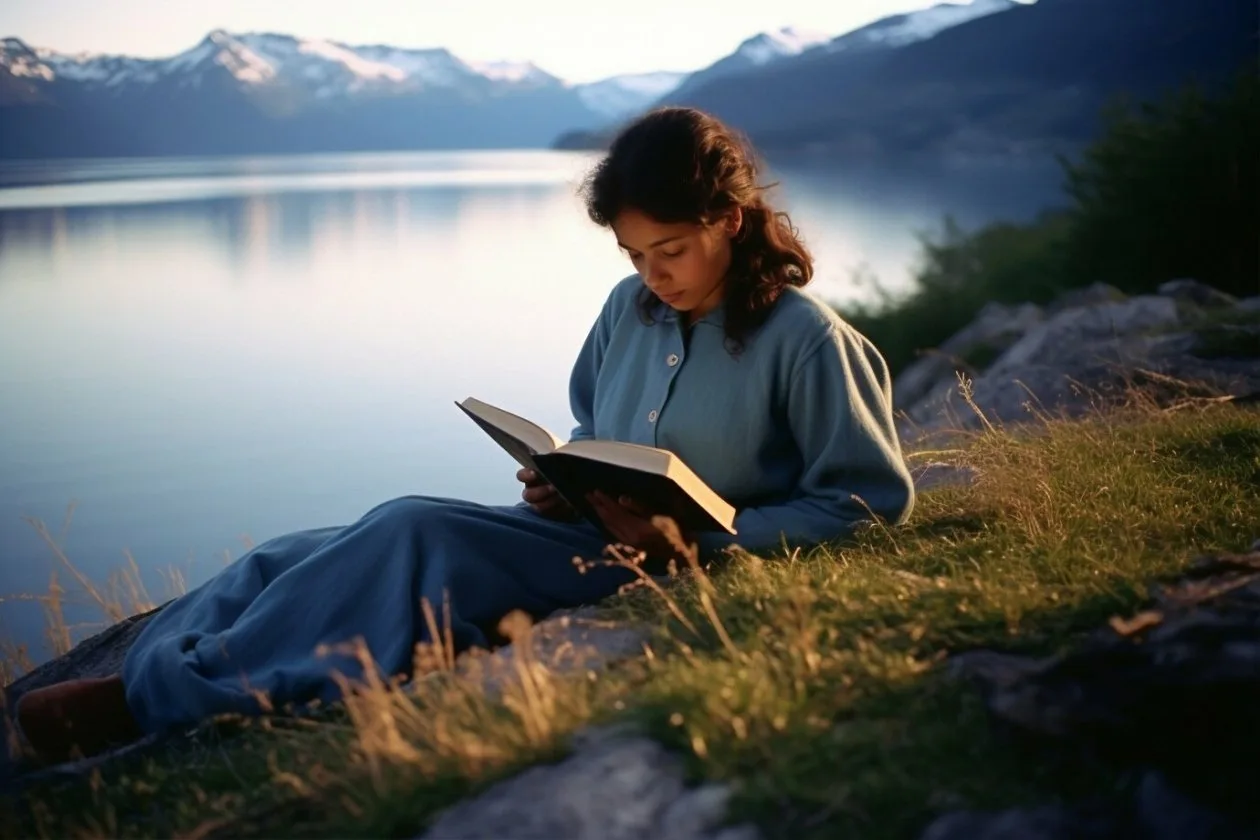 Atmosphère de lecture