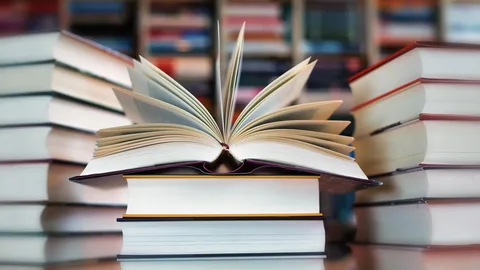 Pile de livres